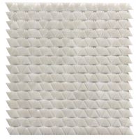 Neutra 01.Bianco Triangle 11 x 12